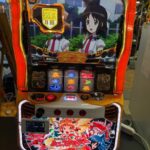 戦姫絶唱シンフォギア 勇気の歌 スロット実機買取いたしました。